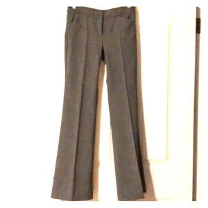 Theory dress pant, flare legs, brand new